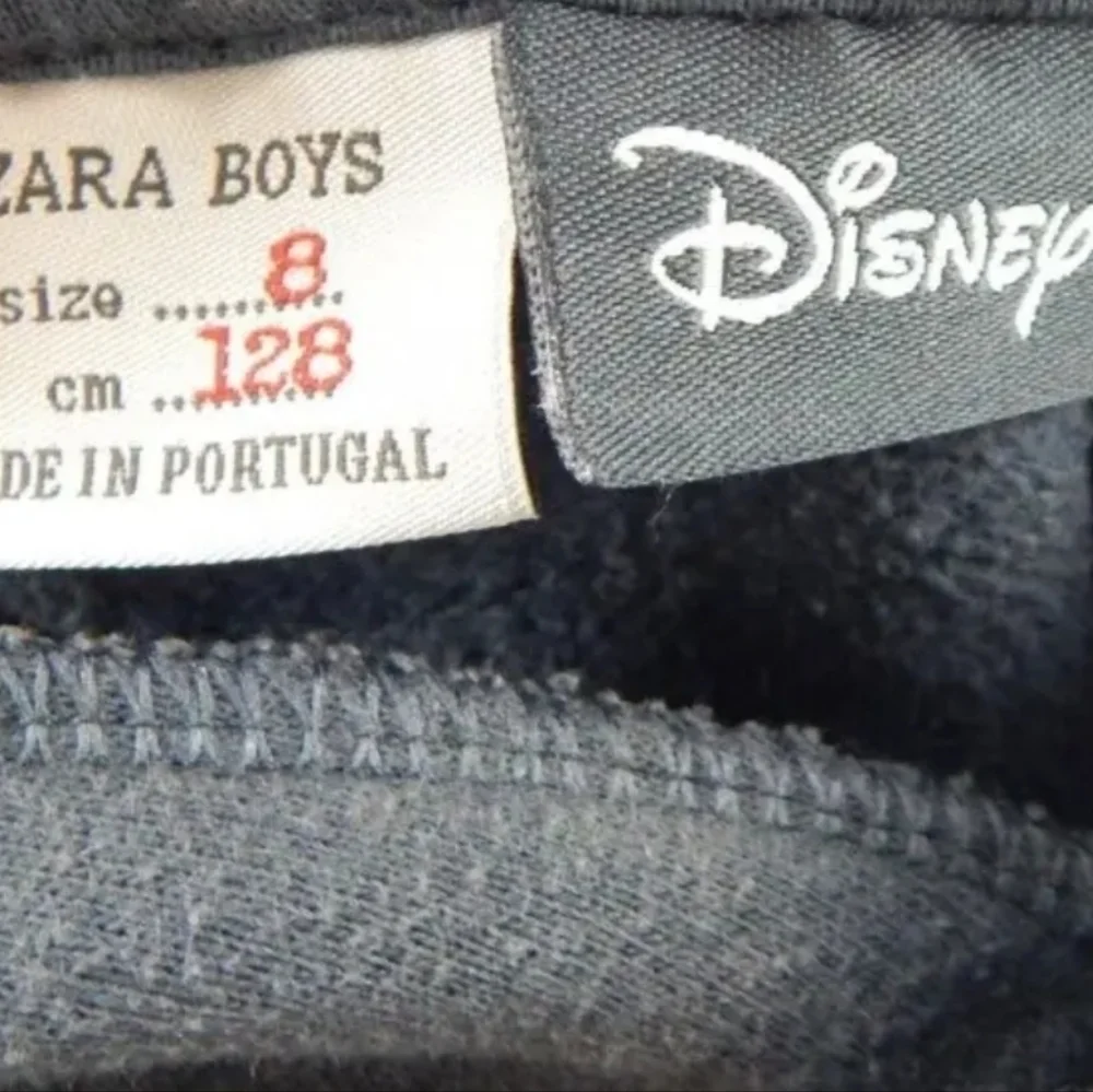 Zara brand disney